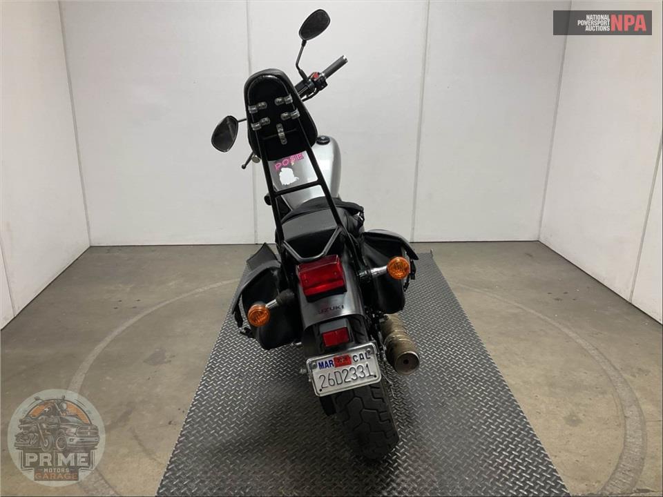 2019 Suzuki LS650BL9 BOULEVARD S40 — фото 4