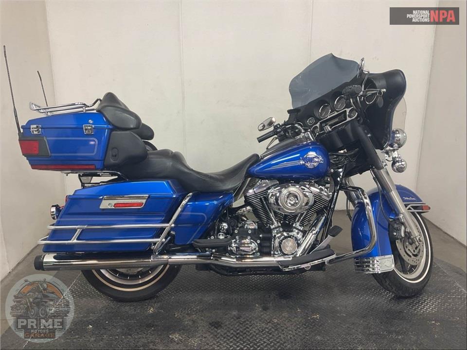 2007 Harley-Davidson FLHTCU ULTRA CLASSIC ELECTRA GLIDE — фото 1