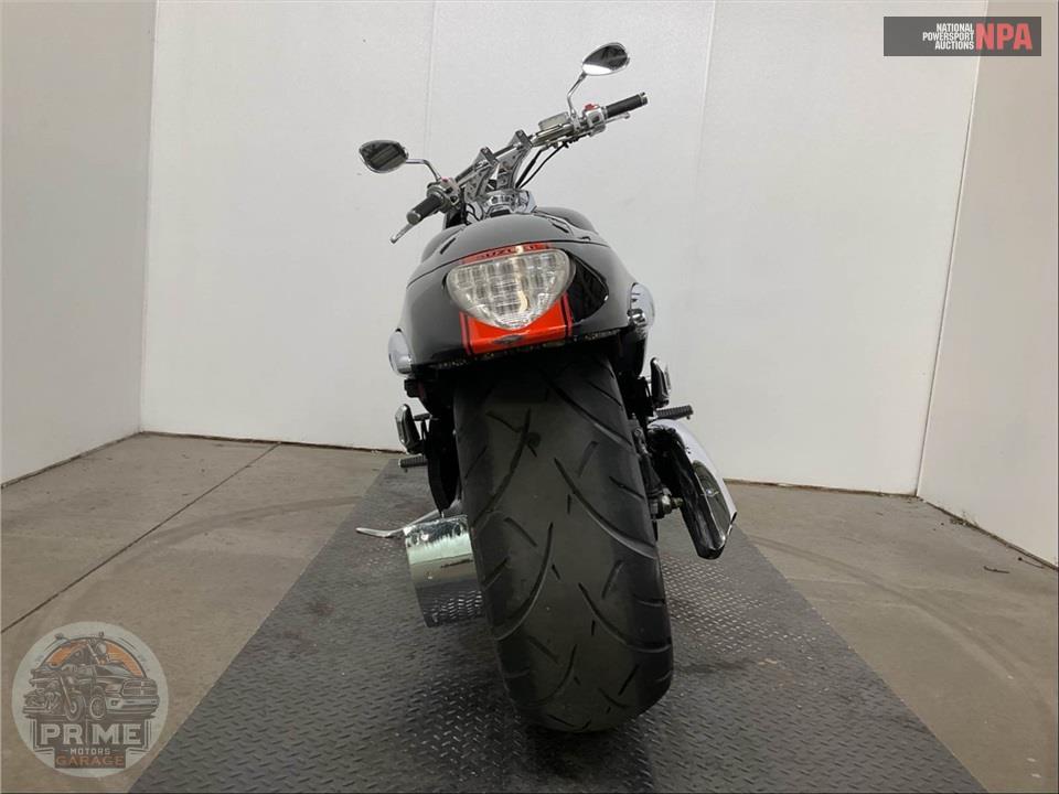 2011 Suzuki M109R BOULEVARD LIMI EDIT — фото 4