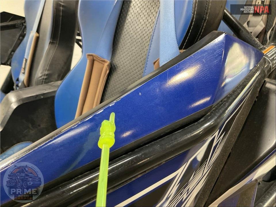 2014 Arctic Cat WILDCAT X — фото 29