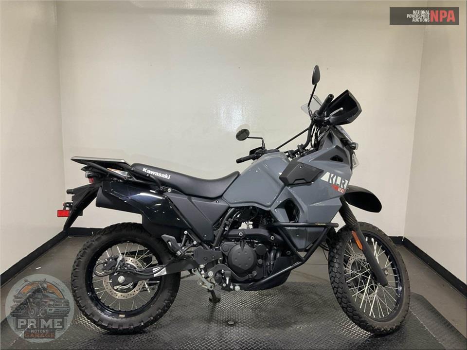 2023 Kawasaki KLR650 ABS — фото 1