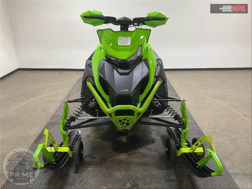 2025 Arctic Cat ZR 858 R-XC 137 1.35 AWS ES — фото 1