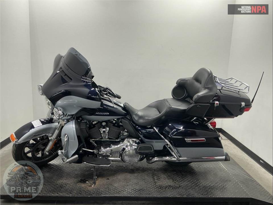 2019 Harley-Davidson FLHTK ULTRA LIMITED — фото 3