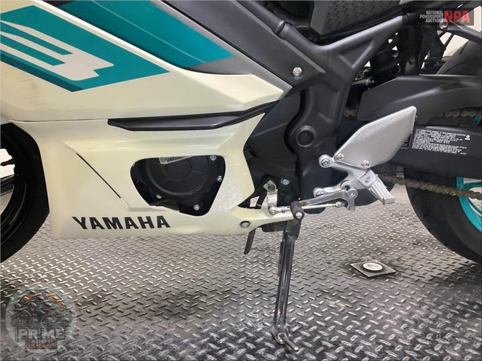 2024 Yamaha YZF-R3 — фото 7