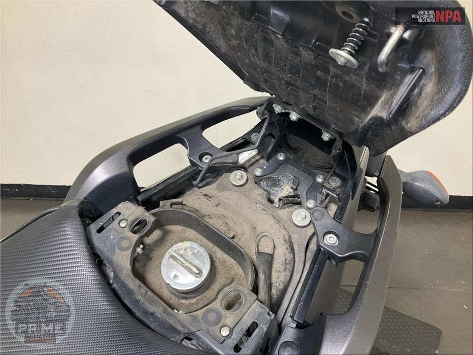 2015 Honda NC700XDF DCT (ABS) — фото 16
