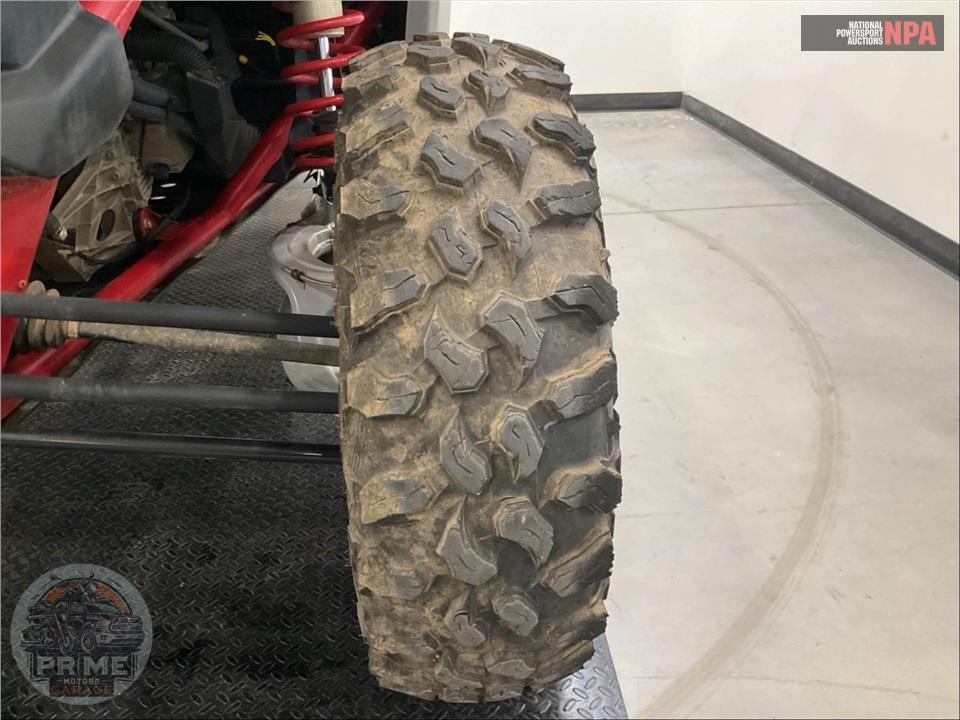 2025 Can-Am MAVERICK X3 X DS TURBO RR — фото 26