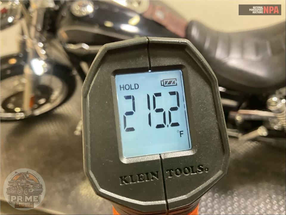 2013 Harley-Davidson FXDC DYNA SUPER GLD CSTM — фото 8