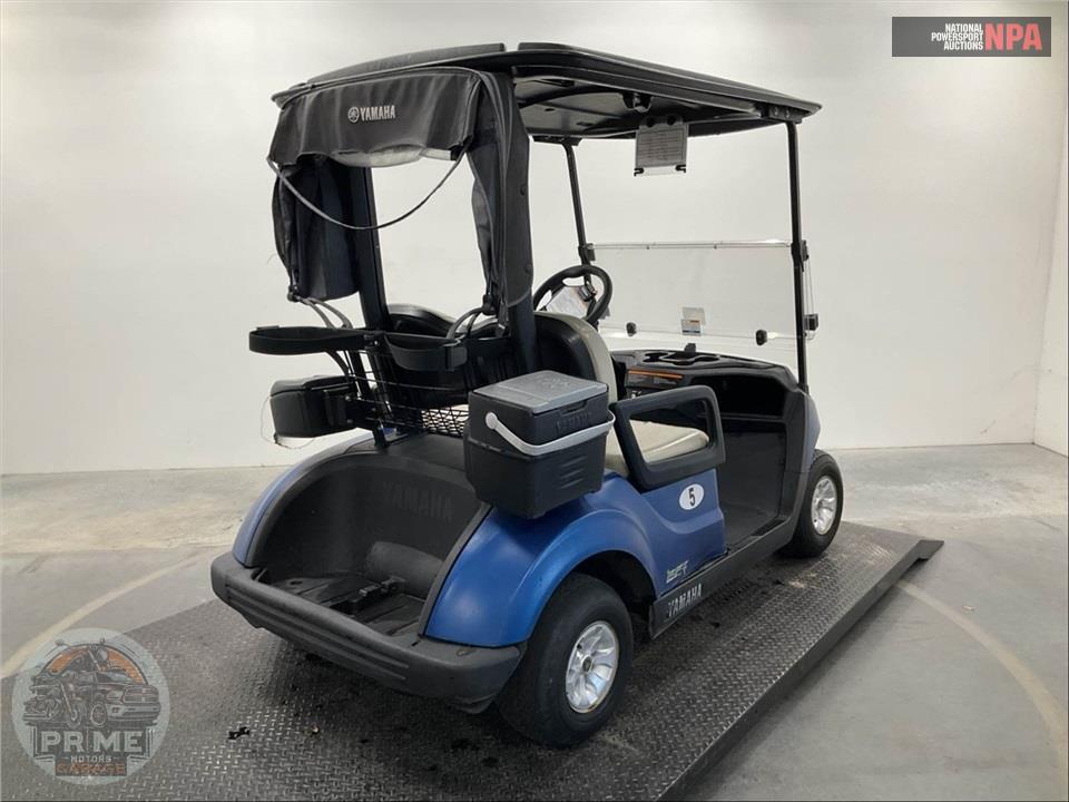 2021 Yamaha DR2AV1XFI — фото 4