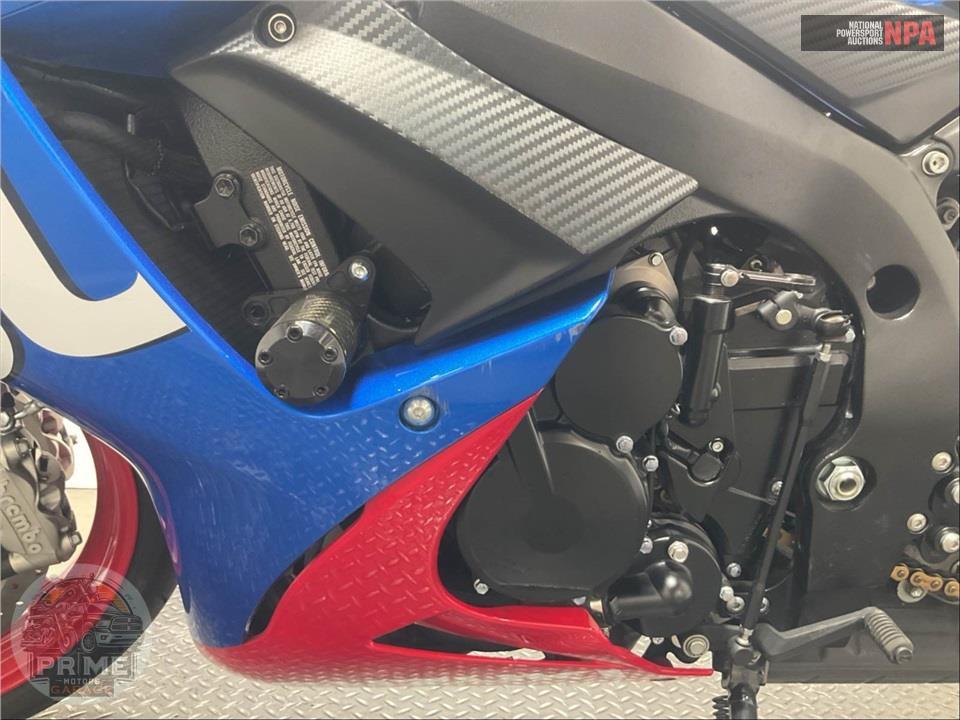 2016 Suzuki GSX-R750L6 — фото 7