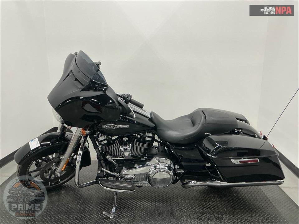 2023 Harley-Davidson FLHX STREET GLIDE — фото 3