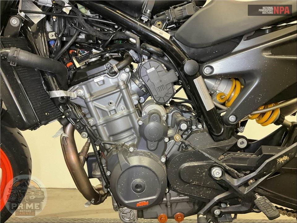 2020 Ktm 790 DUKE — фото 7