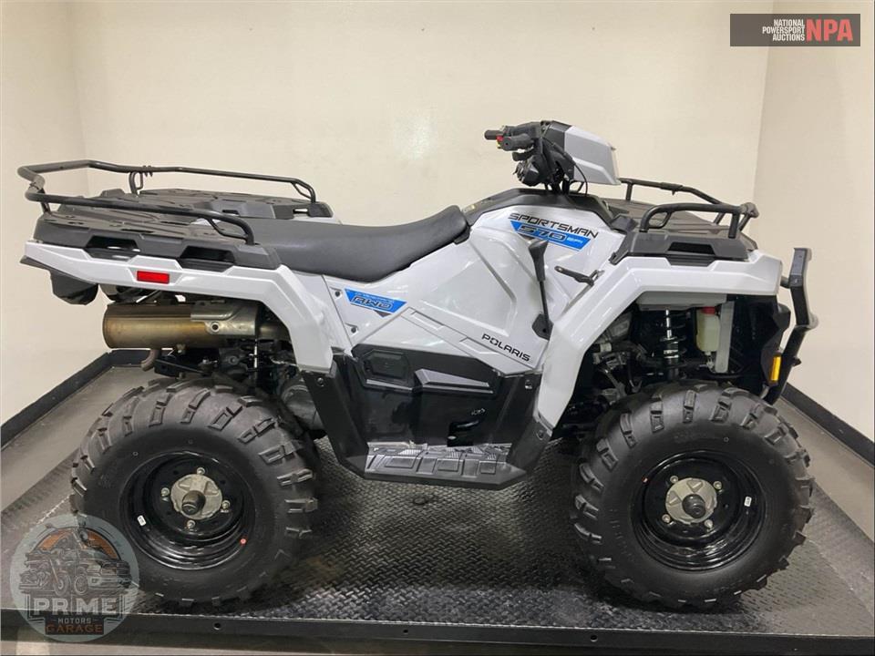 2026 Polaris SPORTSMAN 570 (ELECTRIC POWER STEERING) — фото 1