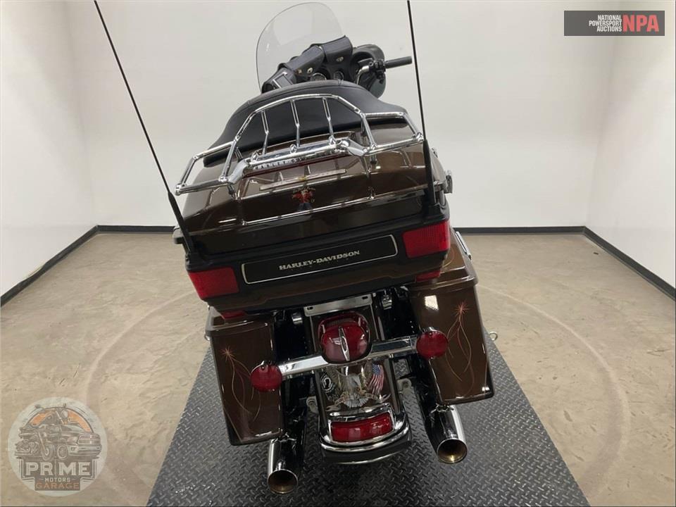 2013 Harley-Davidson FLHTK EL GLIDE UL LI ANN — фото 4