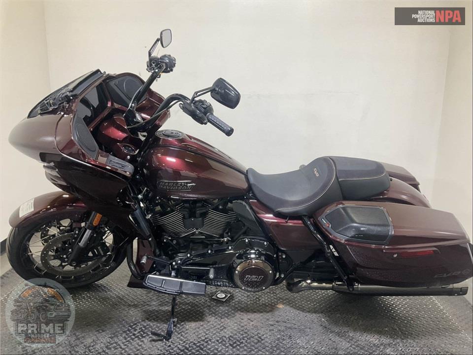 2024 Harley-Davidson FLTRXSE CVO ROAD GLIDE — фото 3