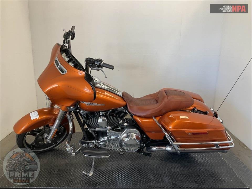 2015 Harley-Davidson FLHXS STREET GLIDE SPECIAL — фото 3