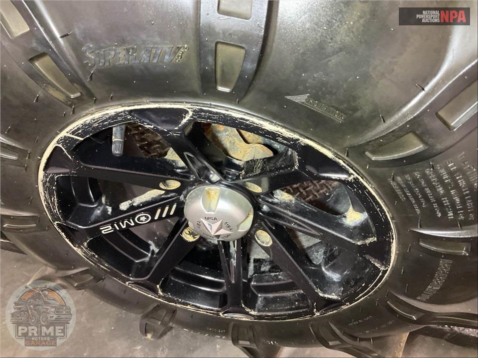 2023 Can-Am OUTLANDER X MR 1000R — фото 49
