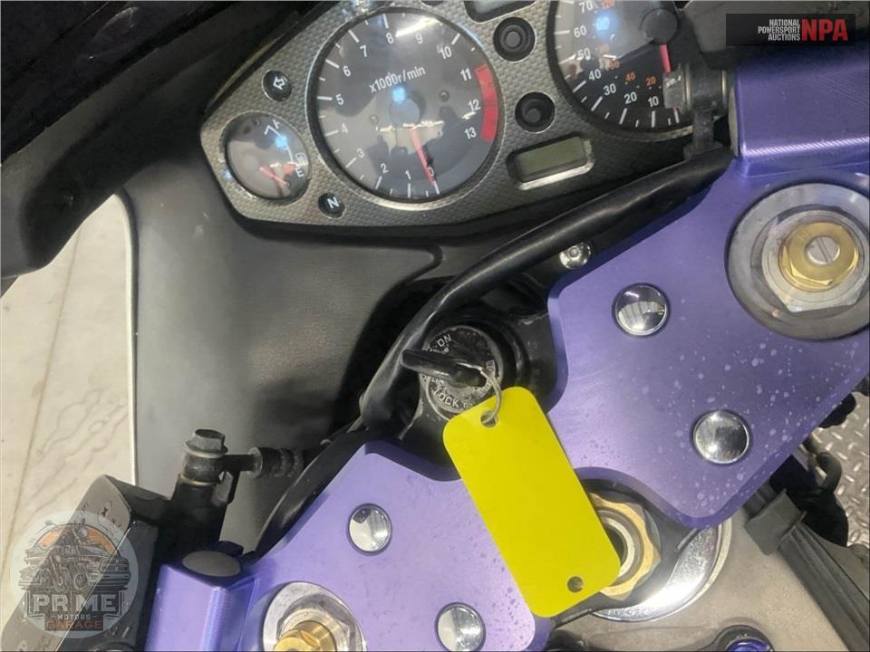 2006 Suzuki GSX1300RK6 — фото 12