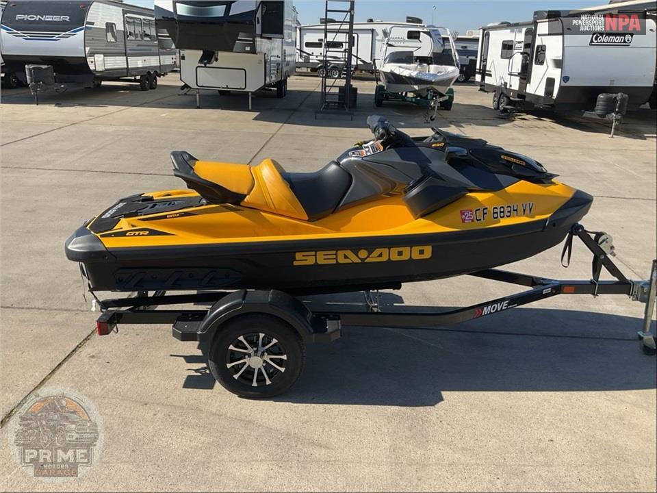 2023 SEADOO/BRP GTR 230 SOUND SYSTEM