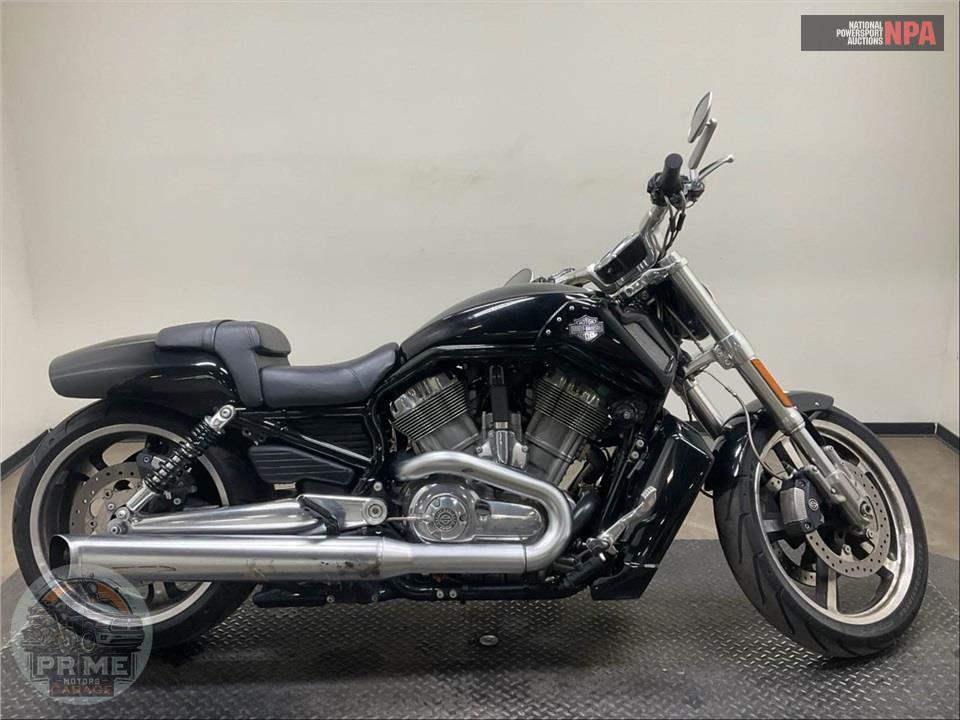 2011 Harley-Davidson VRSCF MUSCLE V-ROD — фото 1