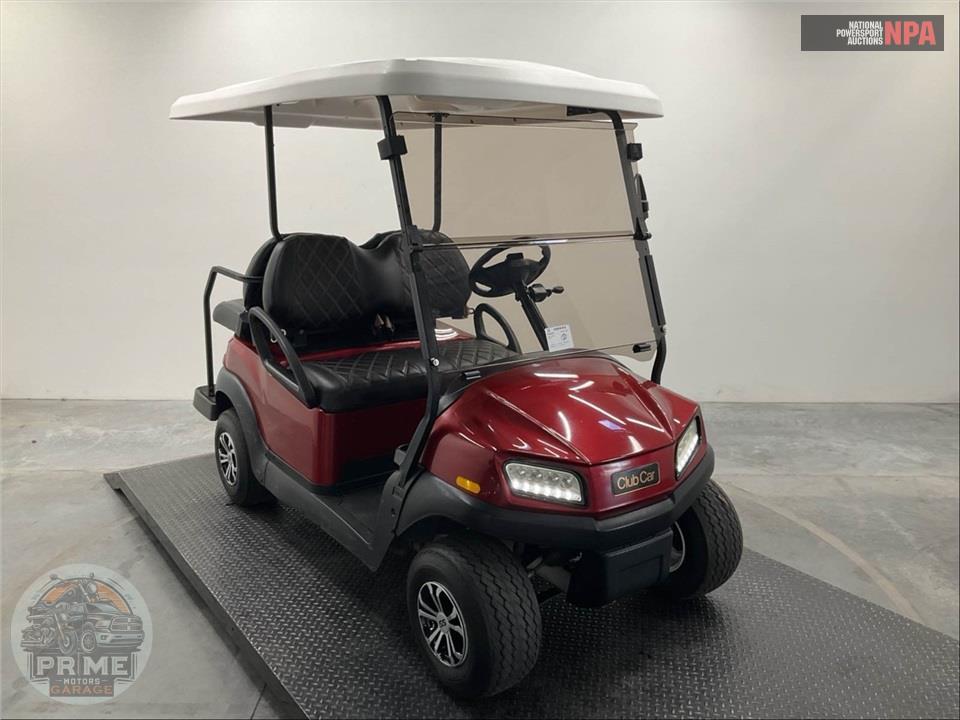 2020 Club Car TEMPO — фото 1
