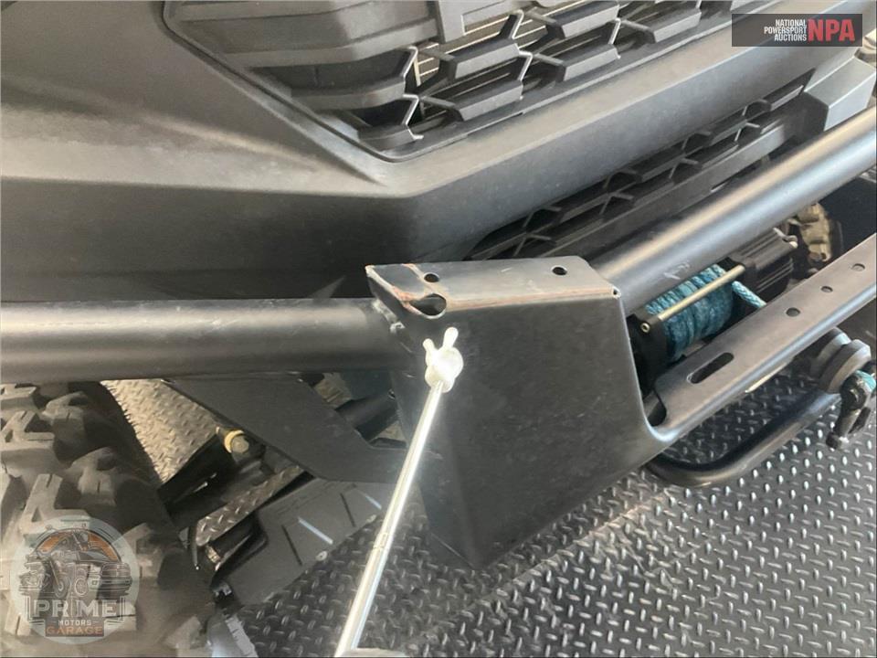 2025 Polaris RANGER CREW 1000 PREMIUM — фото 25