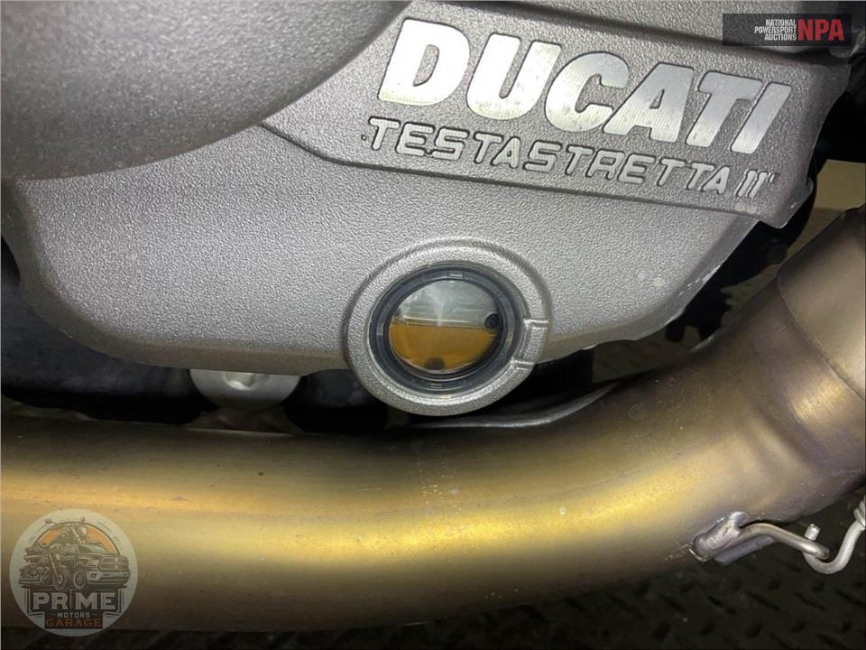 2018 Ducati MONSTER 821 — фото 6