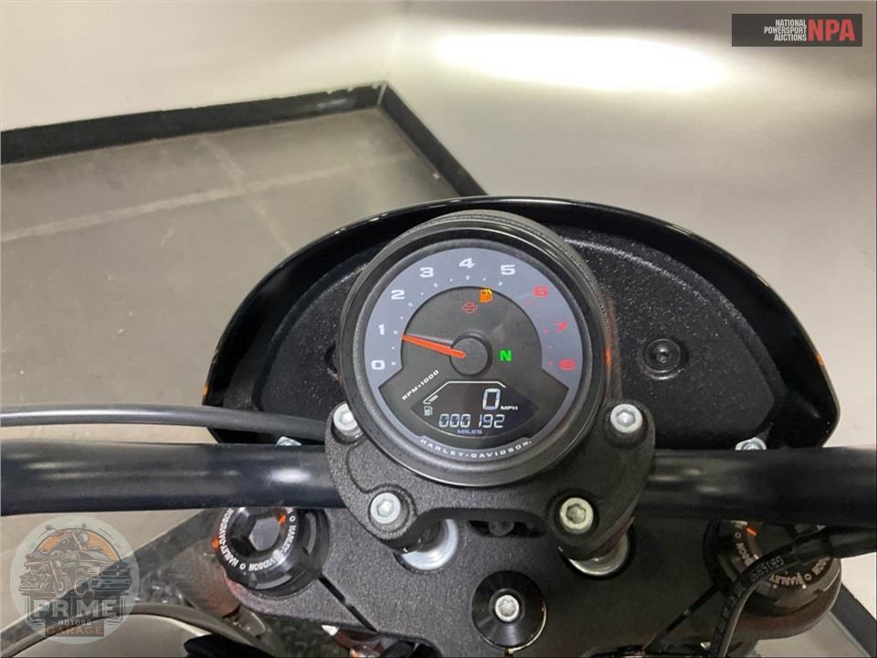 2023 Harley-Davidson FXLRS LOW RIDER S — фото 5