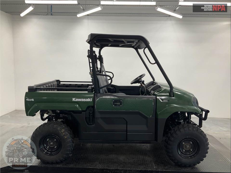2023 Kawasaki MULE PRO-MX EPS — фото 1