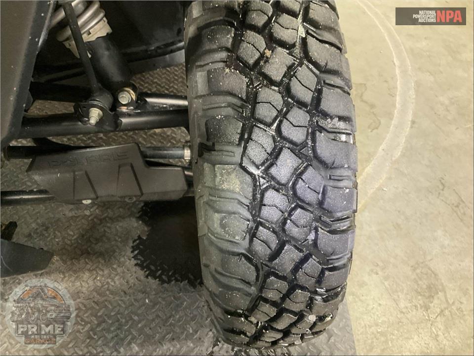 2022 Polaris RANGER CREW XP 1000 NORTHSTAR ULTIMATE — фото 22