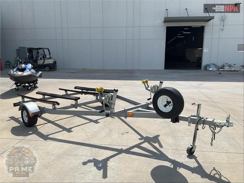 2020 Continental Trailers WC6E15-1500 — фото 1