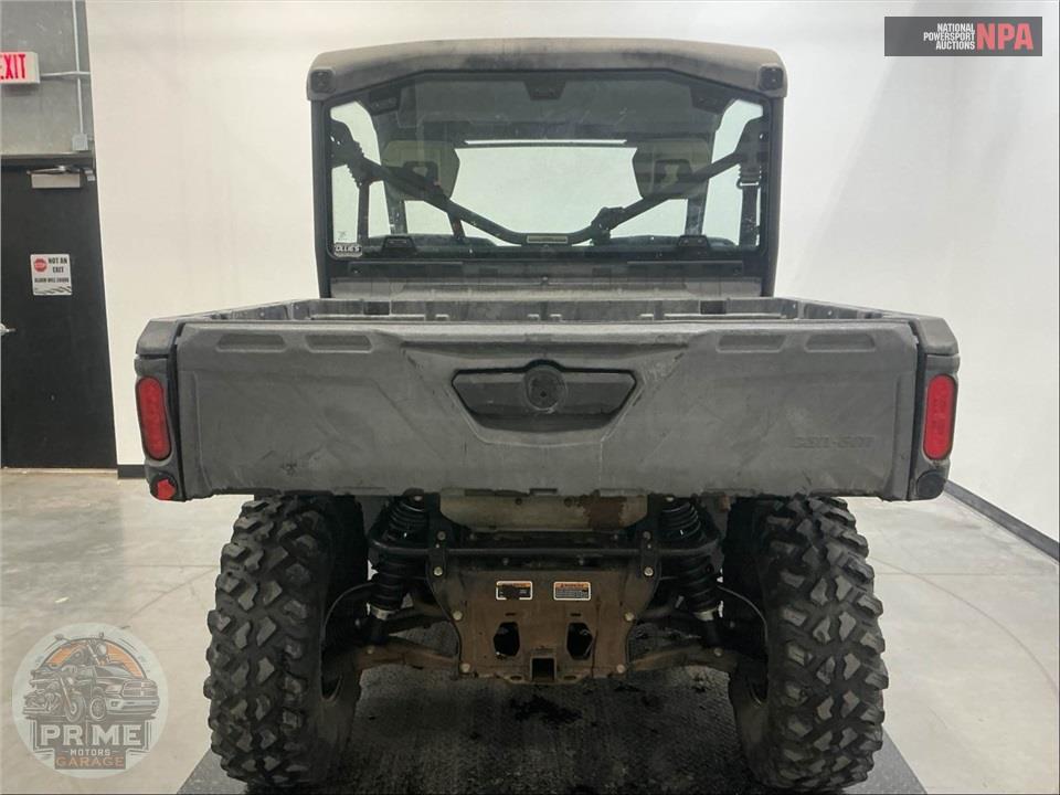 2018 Can-Am DEFENDER HD10 XT — фото 4