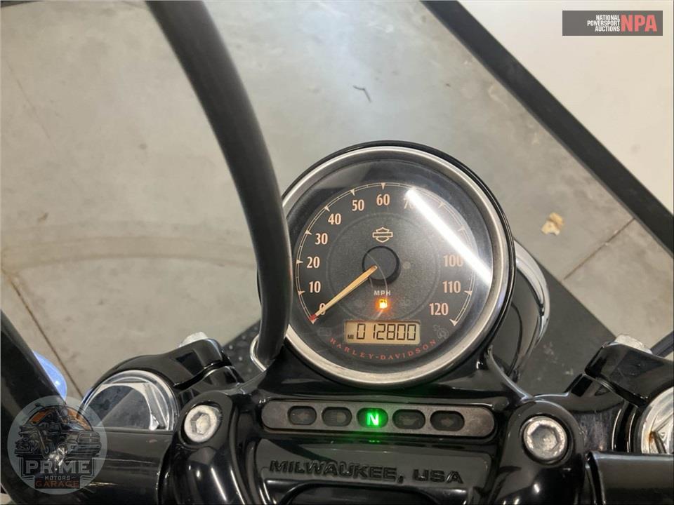 2018 Harley-Davidson XL1200X FORTY-EIGHT ANNIVERSARY — фото 5