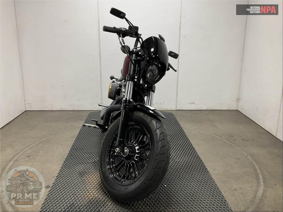 2017 Harley-Davidson XL1200X FORTY-EIGHT — фото 2