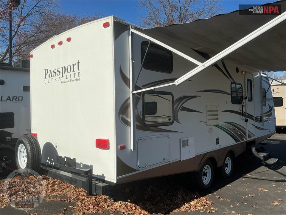 2014 Keystone Rv M-2650 BH - PASSPORT GRAND TOURING SERIES — фото 4