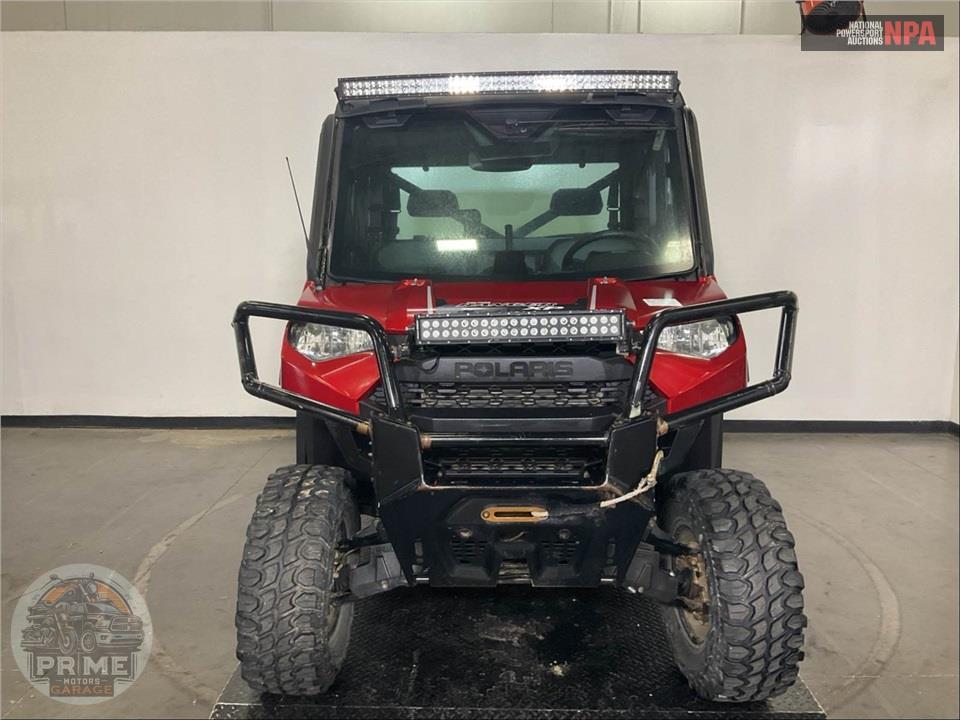 2019 Polaris RANGER CREW XP 1000 EPS NORTHSTAR — фото 2