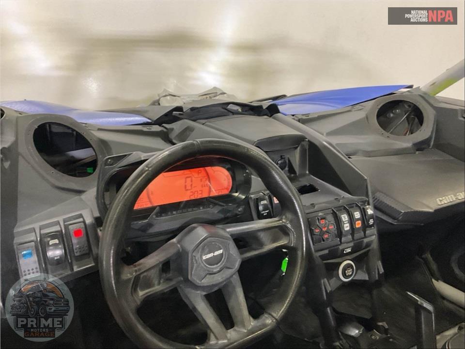 2020 Can-Am MAVERICK X3 MAX X RS TURBO RR — фото 55