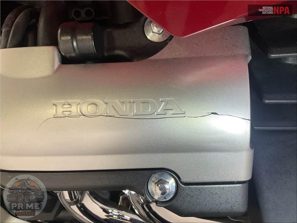 2014 Honda CTX1300 — фото 11