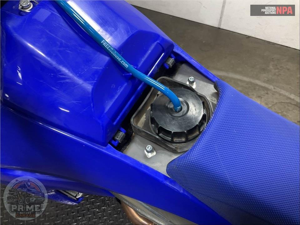 2024 Yamaha YZ250FX — фото 27