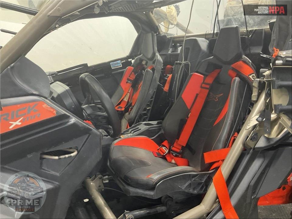 2023 Can-Am MAVERICK X3 X MR TURBO RR 72 — фото 40