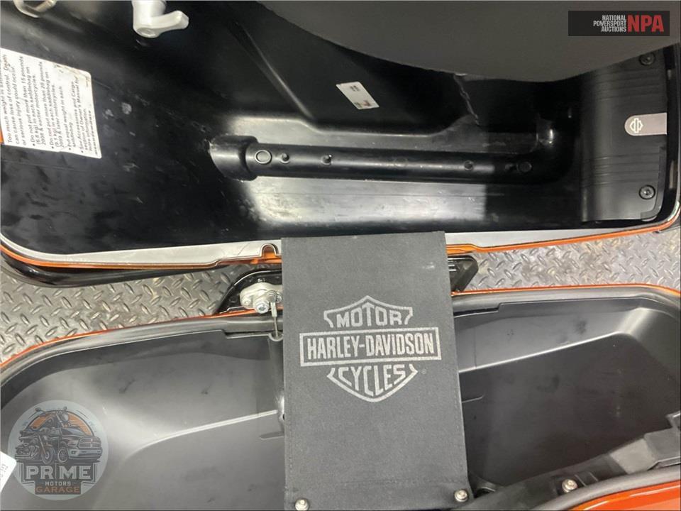 2020 Harley-Davidson FLHTK ULTRA LIMITED — фото 25