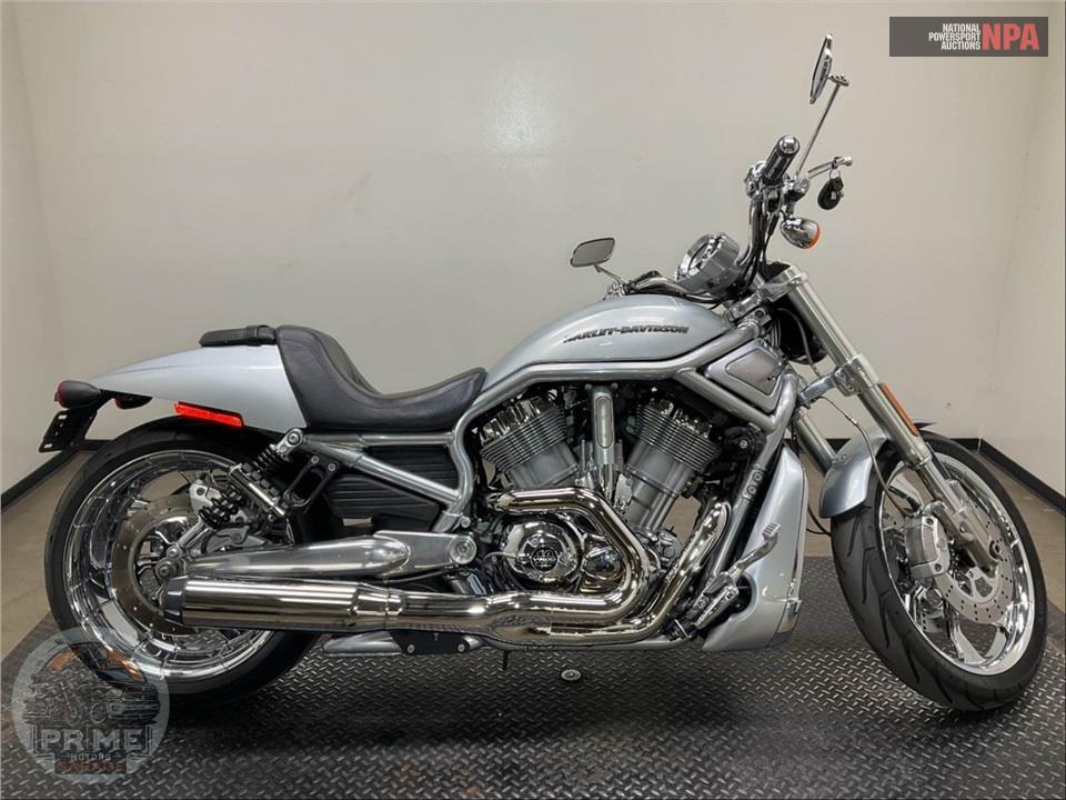 2012 Harley-Davidson VRSCDX NIGHT ROD SPCL ANN — фото 1