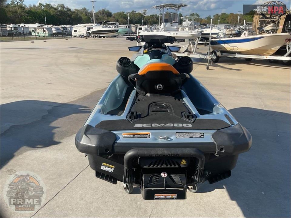 2023 Seadoo/Brp GTI SE 170 IDF & SND SYS — фото 4