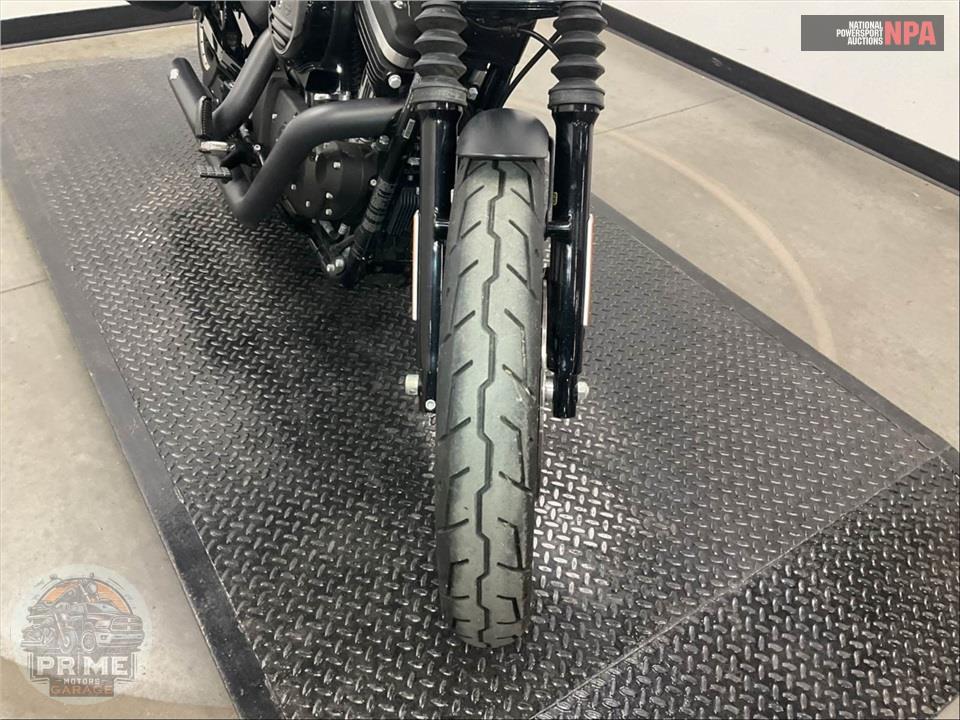 2019 Harley-Davidson XL883N IRON — фото 18