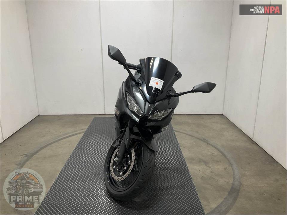 2023 Kawasaki EX400HPFNN NINJA 400 — фото 2