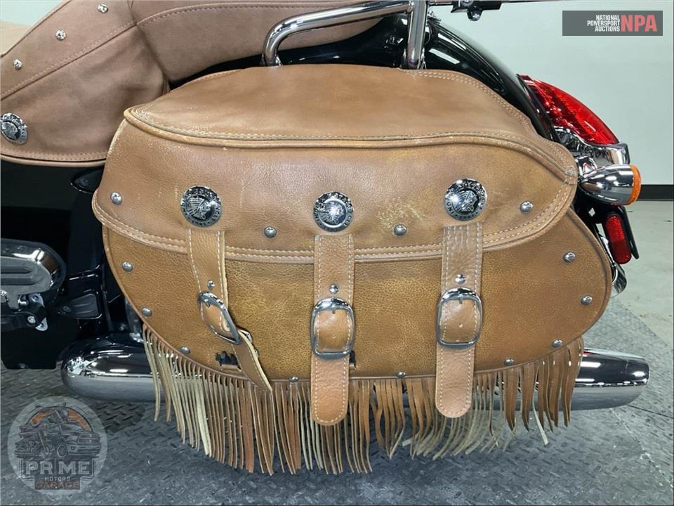 2015 Indian Motorcycle CHIEF VINTAGE (BLACK) — фото 22