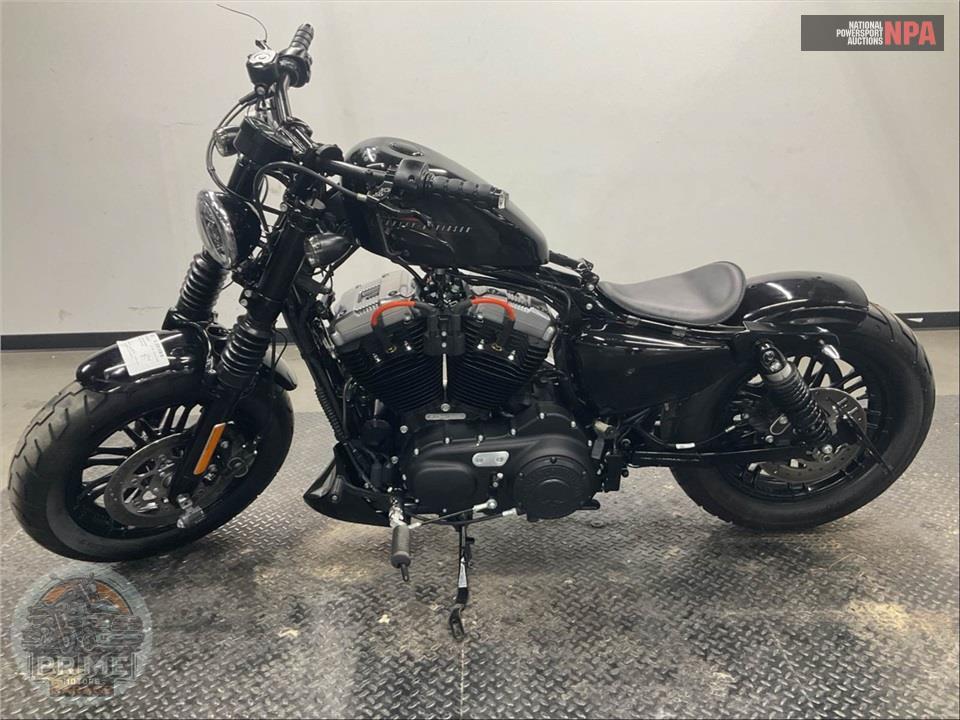 2022 Harley-Davidson XL1200X FORTY-EIGHT — фото 3