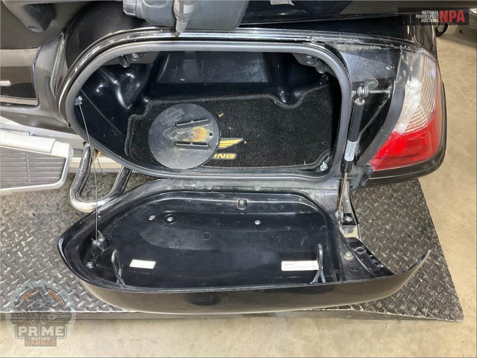 2010 Honda GL1800HPMA GOLDWING — фото 26