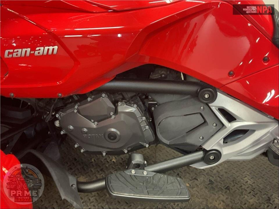 2023 Can-Am SPYDER F3 LIMITED — фото 7