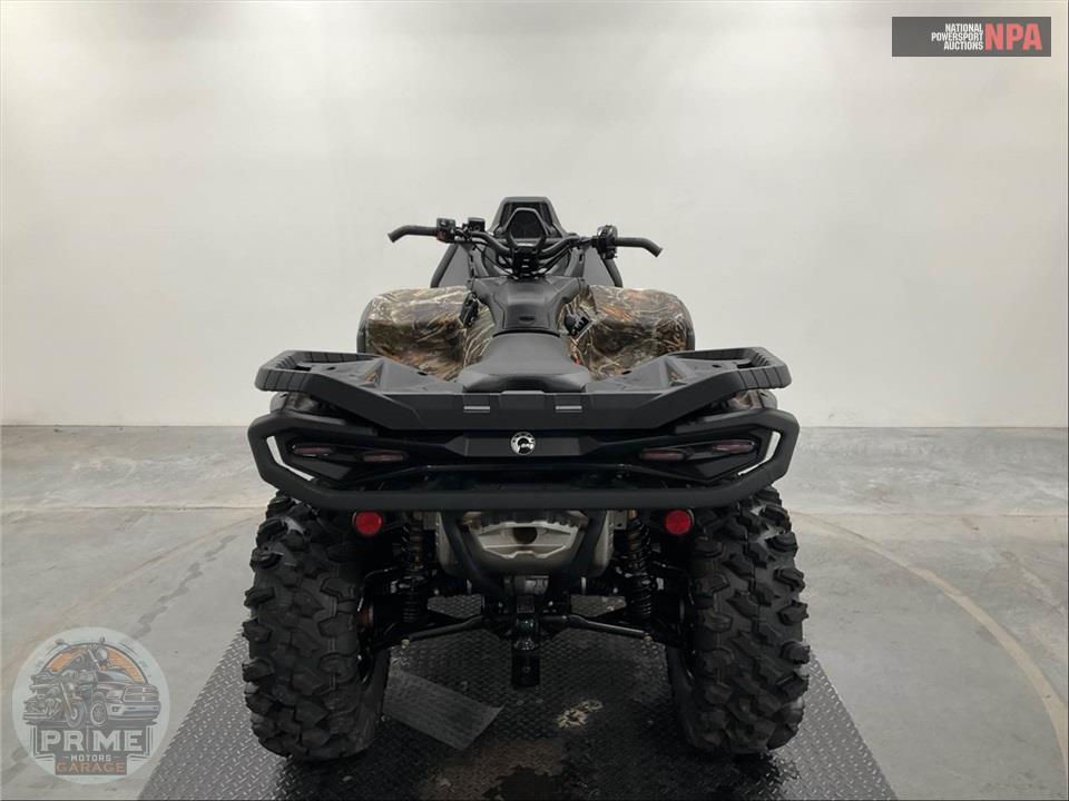 2026 Can-Am OUTLANDER XT 1000R (CAMOUFLAGE) — фото 4