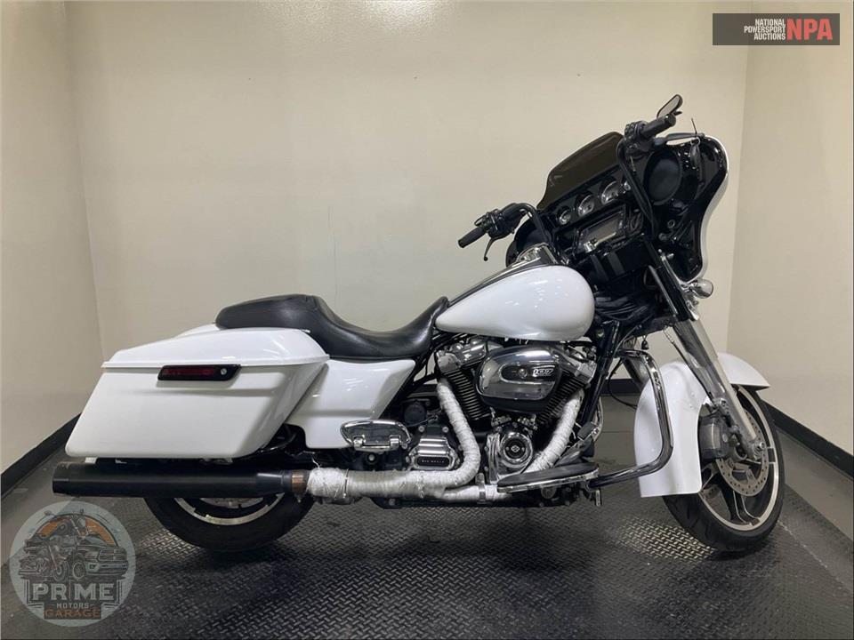 2017 Harley-Davidson FLHXS STREET GLIDE SPECIAL — фото 1